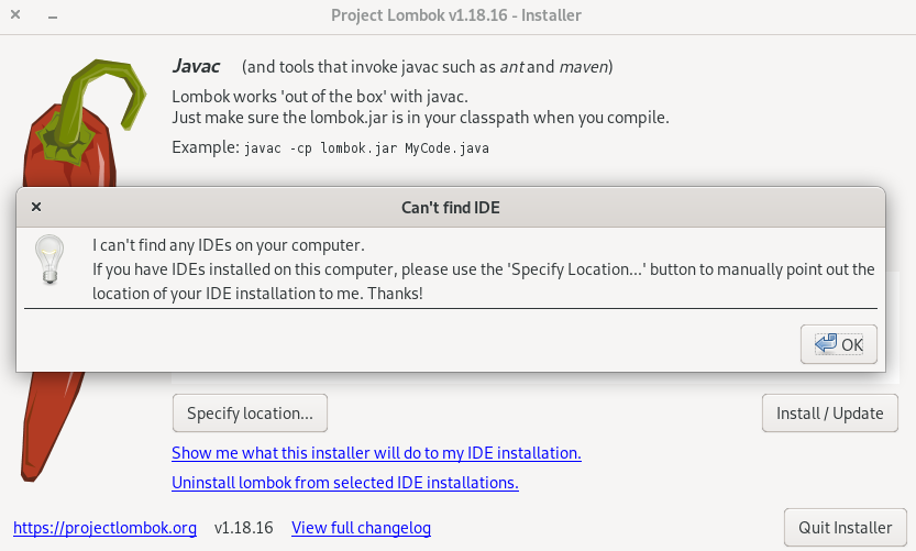 install-lombok