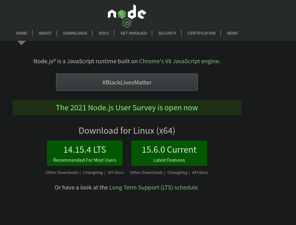 install-nodejs